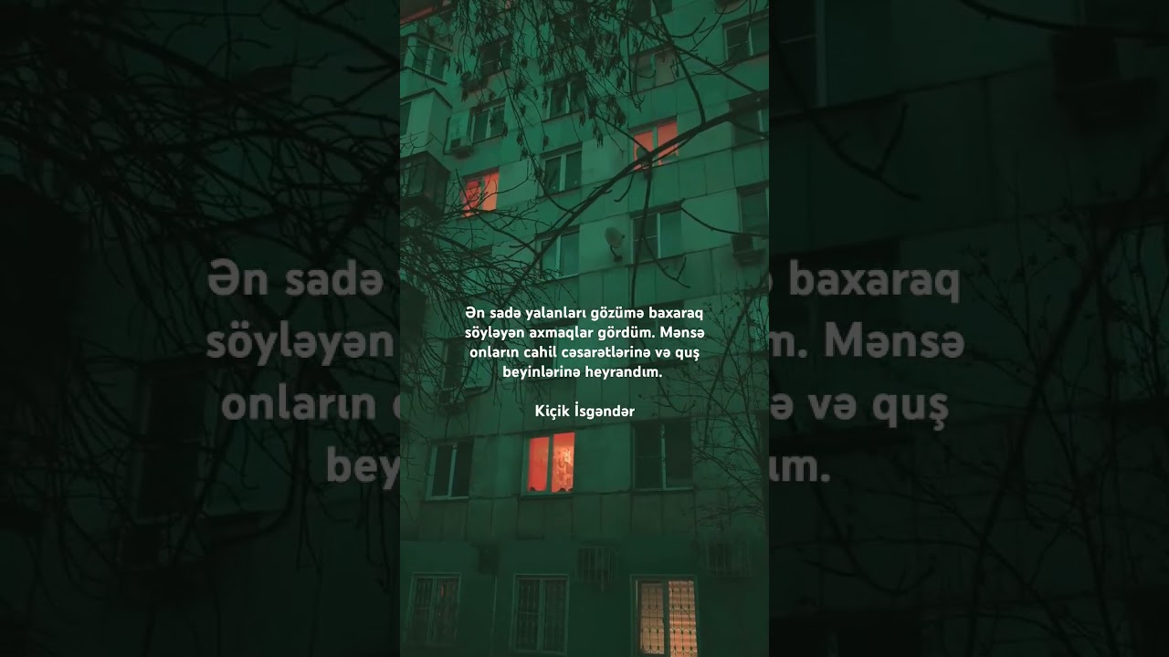 abunə olmağı unutmayın 🙂