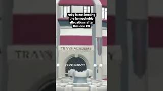 Ruby Rose is NOT beating the homophobic allegations after this one XDD #voiceacting #vrchat #rwby