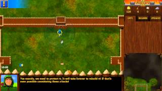 Fortify 2 Devlog #6 Holgersson Entertainment (GameMaker)
