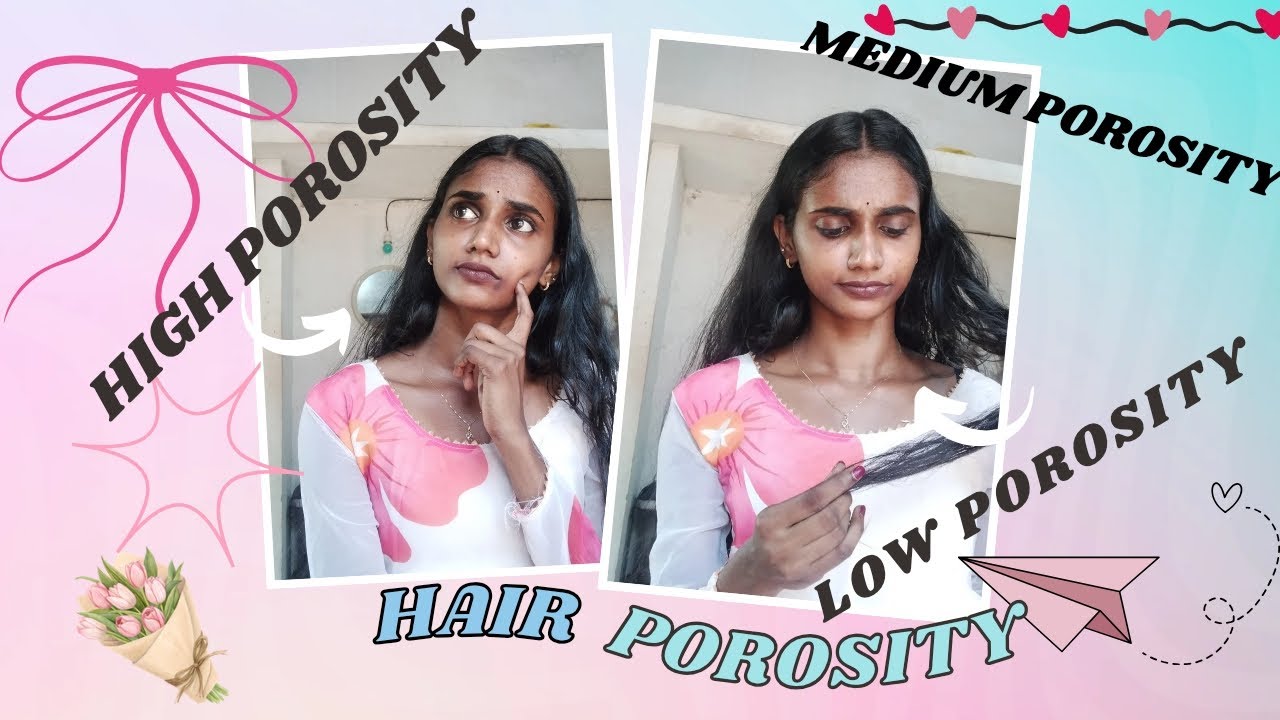 ✨Hair porosity ✨