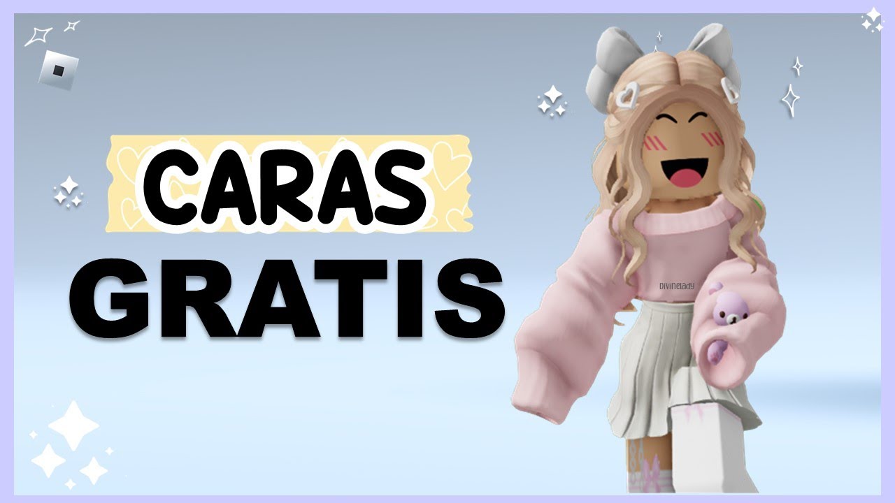 💥LAS MEJORES CARAS GRATIS QUE AUN PUEDES CONSEGUIR GRATIS en