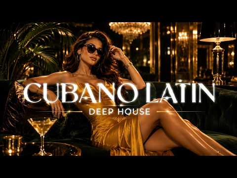 Cubano Deep House | Lo Que Se Queda 🌴 Latin Sunset Mix 2026 | Havana Night Vibes