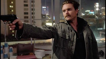 The Man Who Wants To Die // Martin Riggs