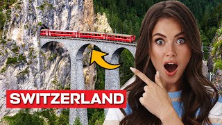 Why Tourists Are Obsessed With Switzerland? | Travel Top Destinations
