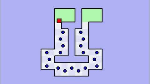 The Worlds Hardest Game Level 10