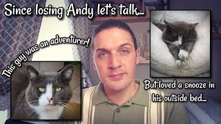 Since losing Andy let's talk...