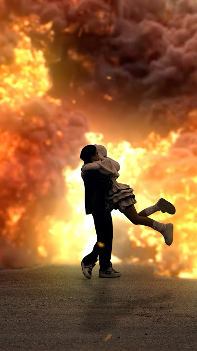 The only thing that scares me is losing you 🥺 #couple #tunalee #yenduong #gangster