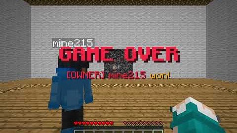 UHC Duels demo (custom plugin)