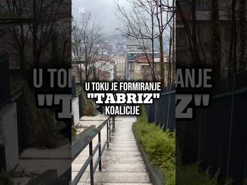 U toku je formiranje "TABRIZ" koalicije