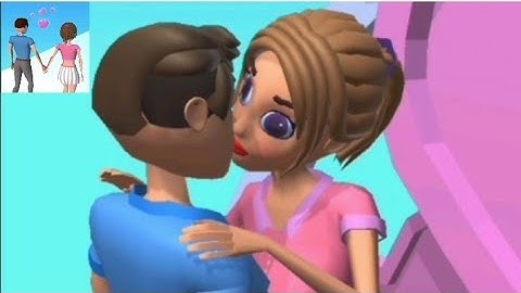 ❤ Date Rush 😻👄🙈 All levels Gameplay Android iOS ।।