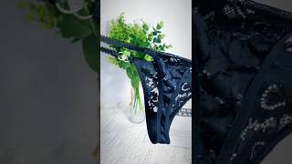 G string hitam favorit paksu 🔥🔥💕💕