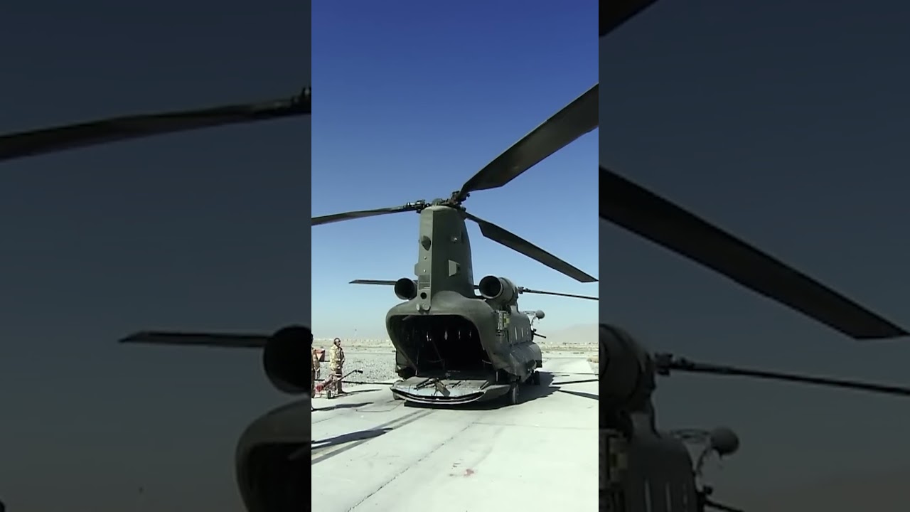 Locked & Loaded: Ready for Lift Off 🚁