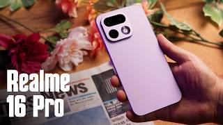 Realme 16 Pro na testu Benchmarka 