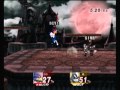 Sinister wolf vs t3h icy falco