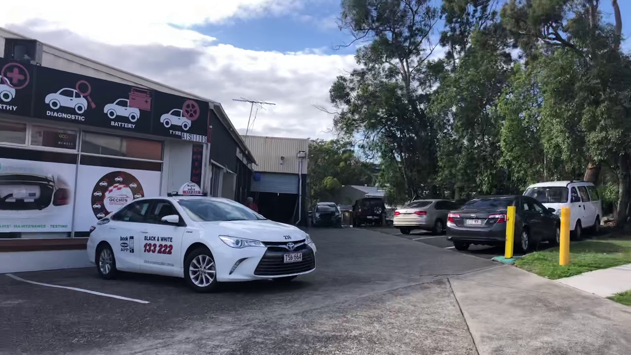 Crown Cabs Queensland Office YouTube