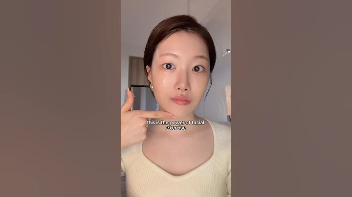 How to facelift instantly: 2-step facial exercise