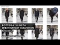 Bottega Veneta FW19 Men&#39;s Debut Runway Collection by Daniel Lee: Online Collection Overview