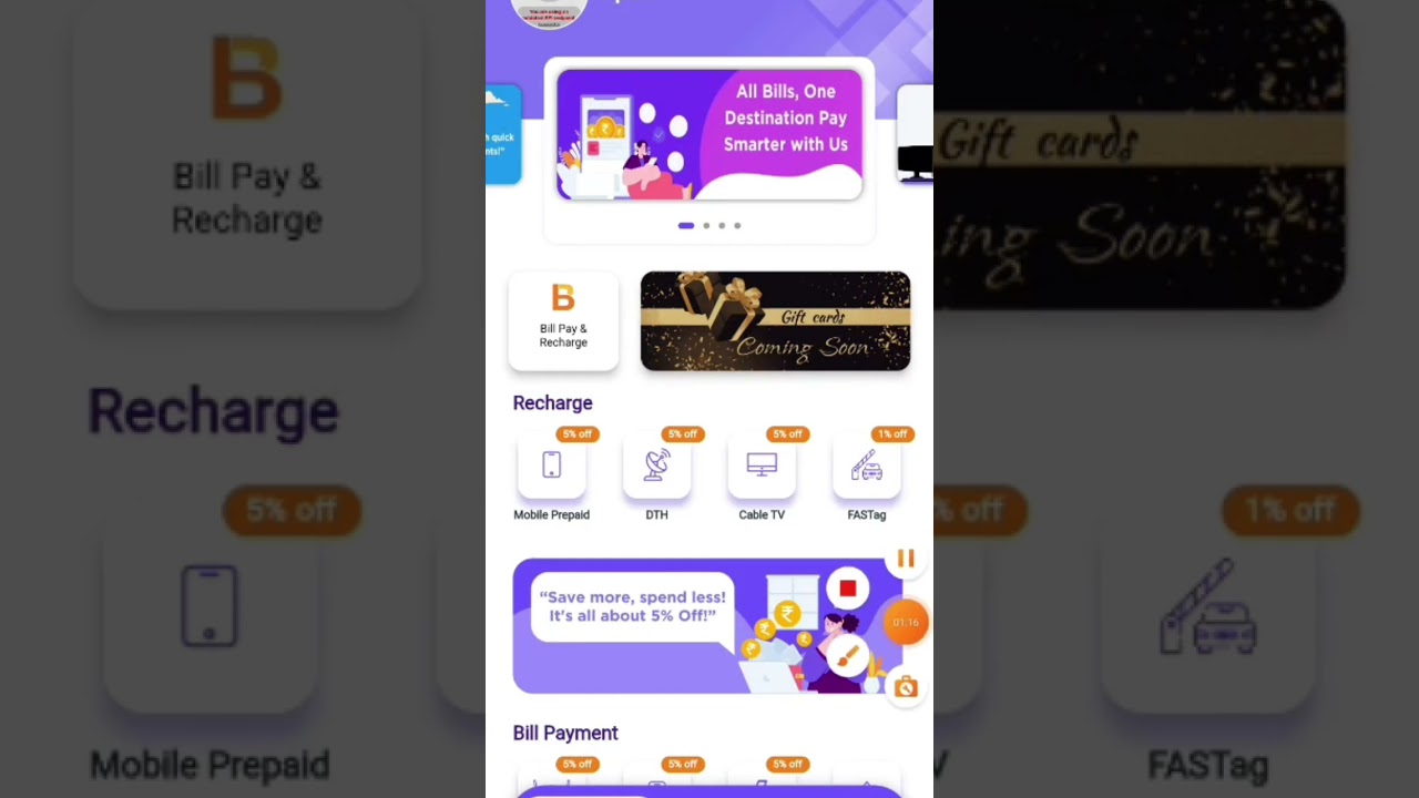 Flat 25 Cashback on mobile Recharge..🔥💯💯