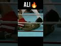 Ali Make Big History in Boxing 🔥 #short#boxing