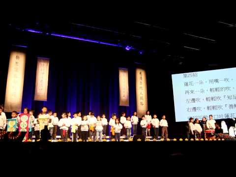 慈濟武功 Tzu Chi Kong Fu *太厲害了*