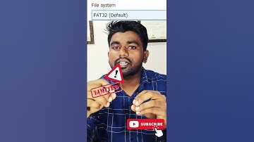 How to transfer Pen Drive Data more than 4GB at one time? #youtubeshorts #youtube #learning #tech