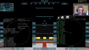 Orbiter 2010 - [Part 2] Moon → Drop to Earth → Mars