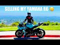 This is why I am Selling My Yamaha R6 (New Bike Reveal?)