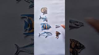 Mencocokkan Ikan Cupangikan Blue Obligingikan Hiu Dna Ikan Tuna