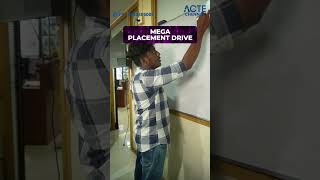 100% Placement IT Courses in Chennai & Bangalore | ACTE Technologies