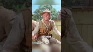 The Train Robbery That Used Bees and Grease #movie #film #movieclips #fyp #usa