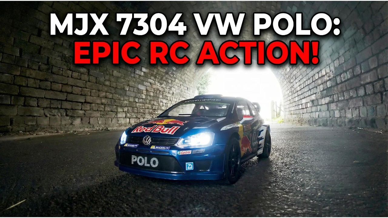 Rc Rally Raid This Officially Licensed RC Rally Car Is Insane - YouTube
