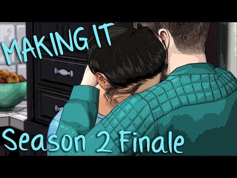 Making It | Episode 2.11 | A Sims 4 Series | SEASON 2 FINALE