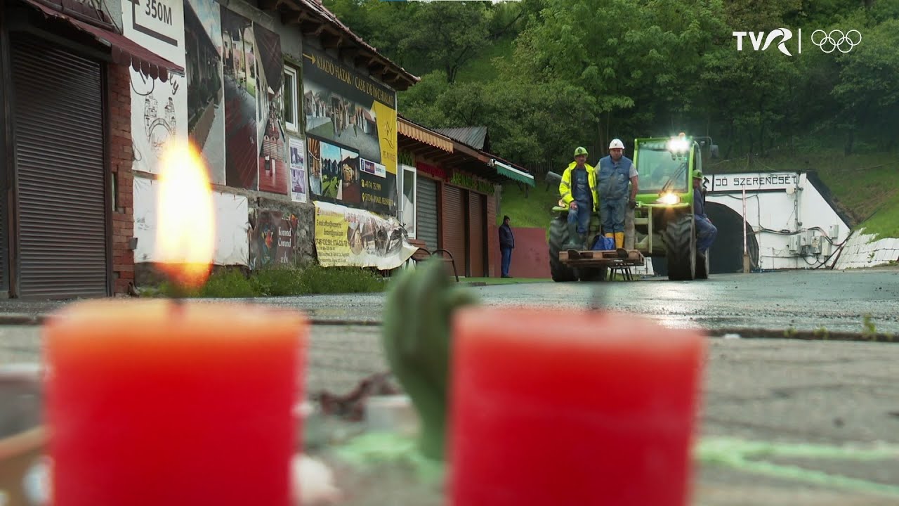 MAGYARADÁS / A só, a turizmus és a parajdiak