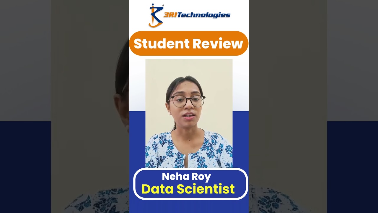 From Student to Data Scientist Neha Roy's AMAZING Journey!