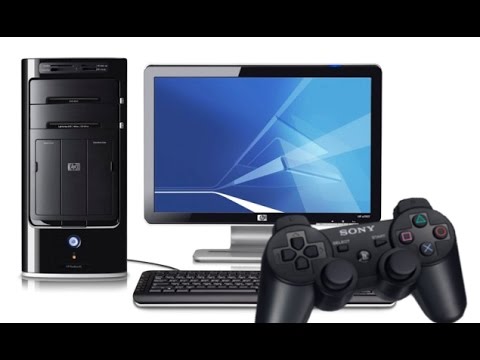 Ps3 Controller Am Pc