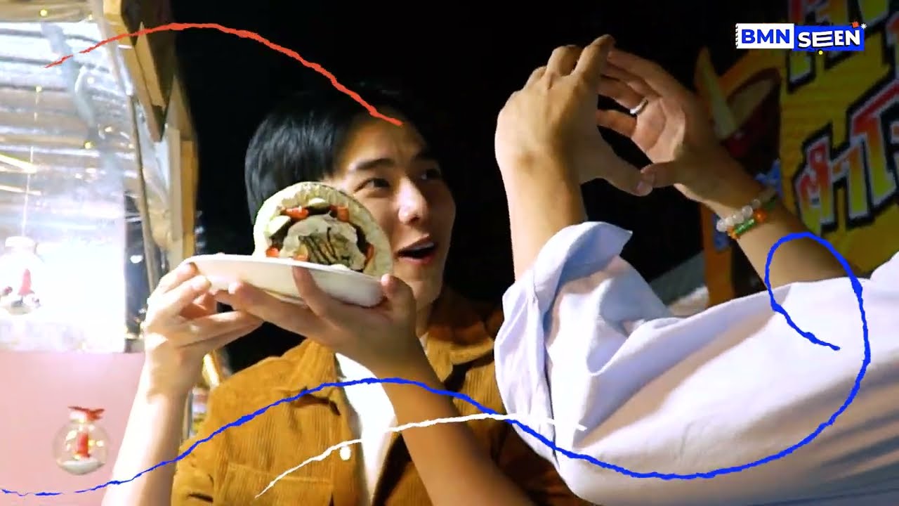 BMN SEEN : เติมพลังหาของกินไซส์เบิ้มๆ ติดรถไฟฟ้า MRT