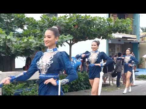 Sa Bario namin nag simula ang Parade🤩Happy fiesta Magarao#fiesta#happy#Magarao Cam Sur#Parade