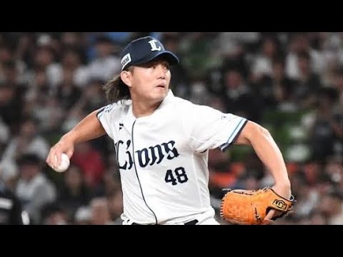 西武の今井達也、高橋光成は所沢秋季キャンプに参加 ポスティングシステムでメジャー挑戦を目指す2人