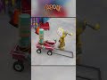 Hitch Your Wagon #shortsfeed #funnycartoon #memes #kidsvideo #robotcartoons #robotik