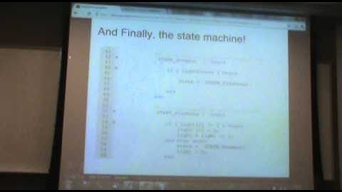 Case IEEE SparkTalks - Introduction to Verilog for FPGAs