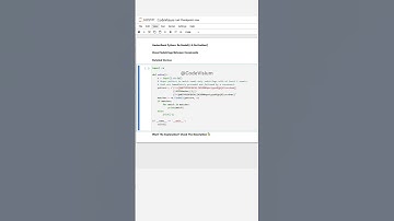 Vowel Substrings Between Consonants – Detailed Version #Python #Regex #HackerRank #StringProcessing