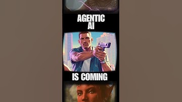 AGENTIC AI  - Gaming Will Never Be The Same. #agenticai