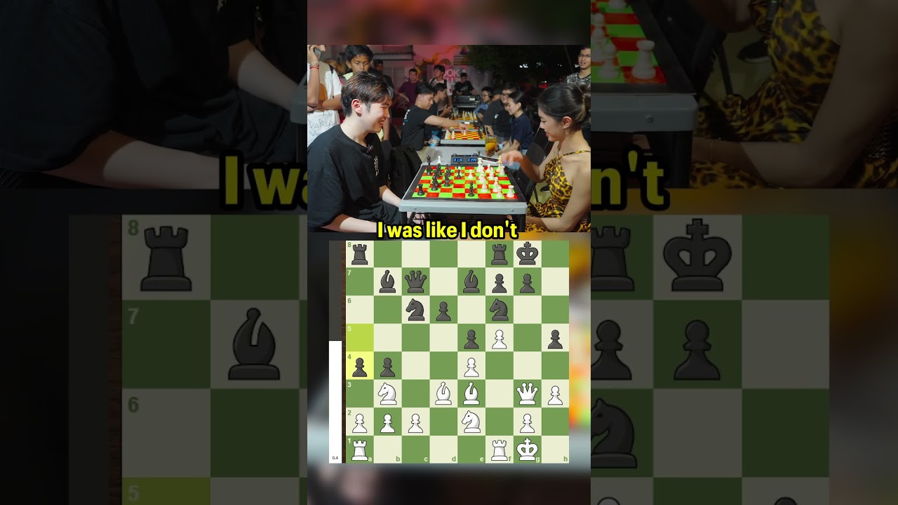 Opponent Brings Up My Lie Detector Results 😵‍💫