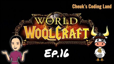 World of WoqlCraft - Ep.16 Knowledge Graph for NLP