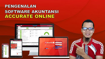 Accurate Online | Pengenalan Software Akuntansi Accurate Online