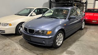 48k Mile (1) Owner 2005 BMW 325xi ,  Walkaround