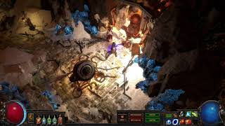 Crystal Pass - Sanguine Hideout