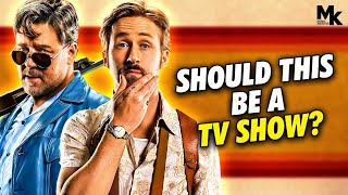 These Movies Should Have Been TV Shows | Movie Knights Roundtable