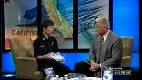 LAFD CERT Emergency Kit