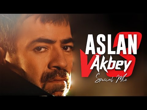Aslan Akbey v3 Special Mix - YK PRODUCTION ♫